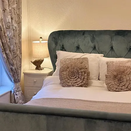 King Carson Tatil Evi Middleham